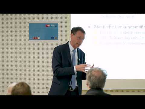 Event Mission Klimaziele Vortrag Prof Wagenhofer