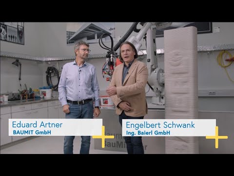 Mission Klimaziele BAUMIT x Ing. Baierl