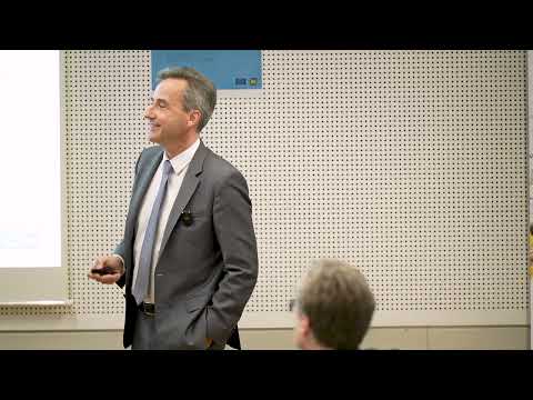 Event Mission Klimaziele: Vortrag Siegfried Nagl