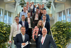 Gruppenfoto Mission Klimaziele Event Teilnehmer