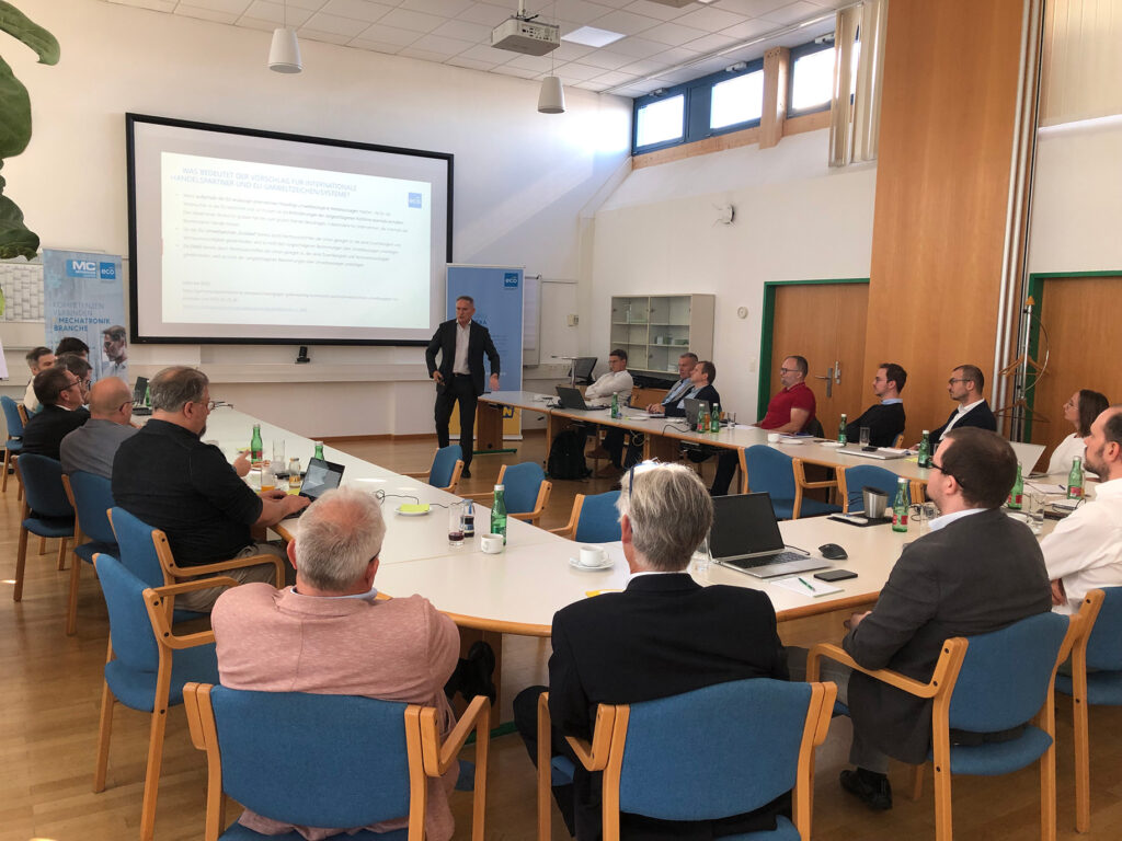 Mission Klimaziele Treffen