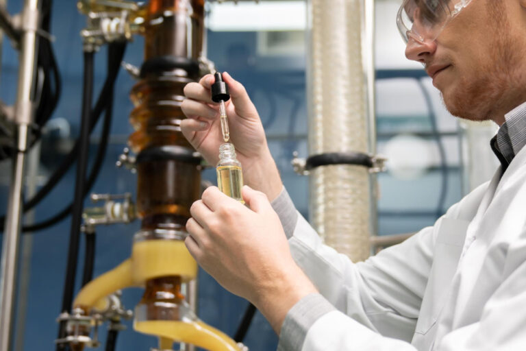 chemische Industrie