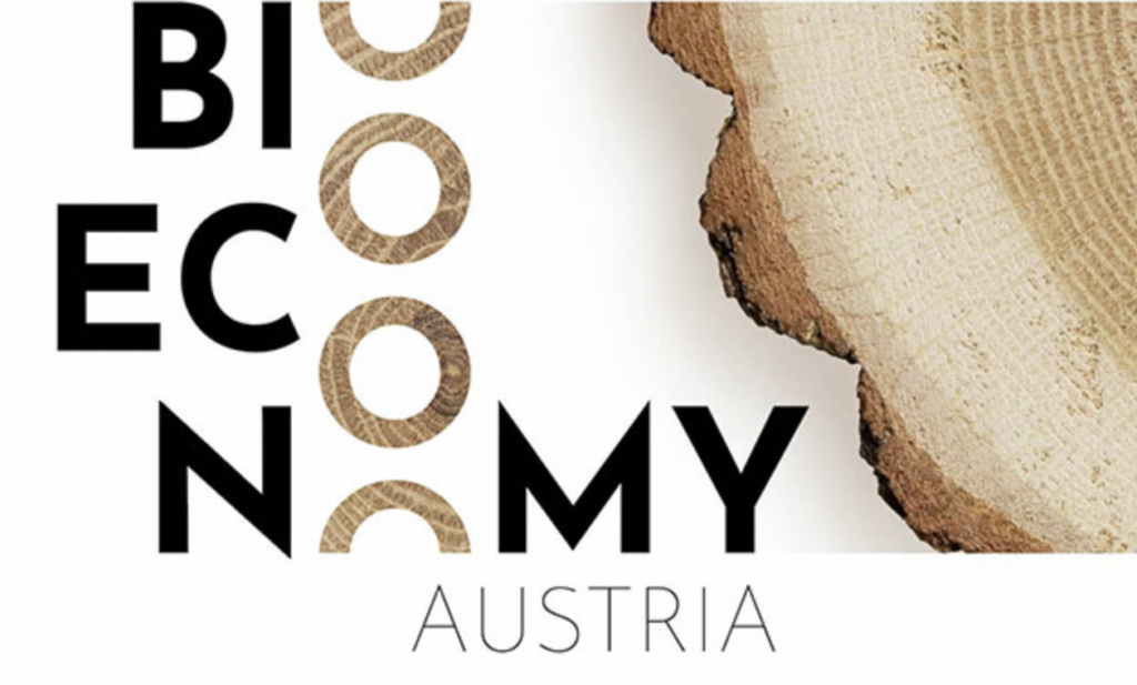 Bioeconomy Austria Summit 2025 Logo