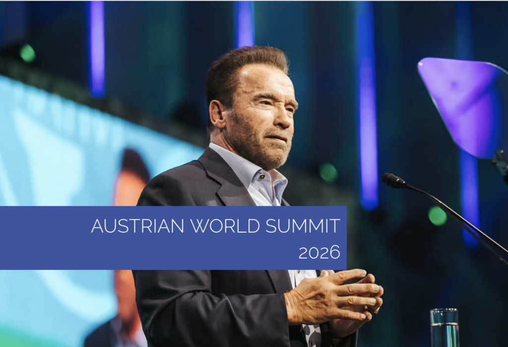 Austrian Wold Summit 2026