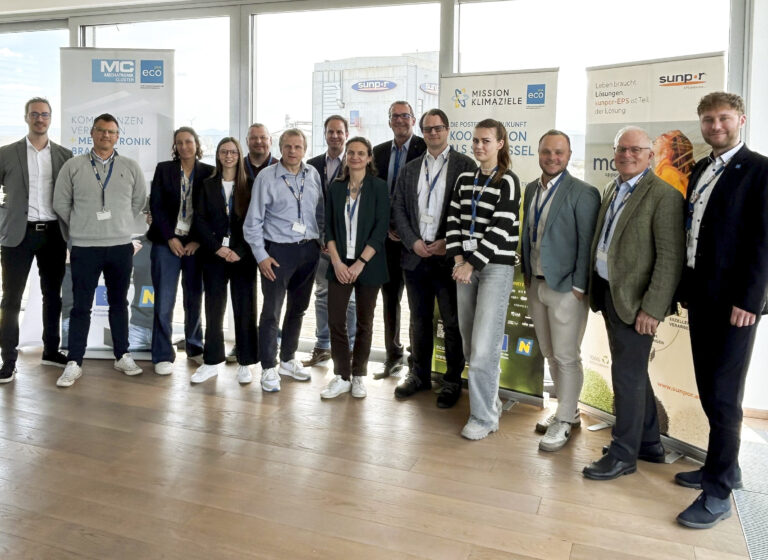 Projektmanagertreffen Mission Klimaziele